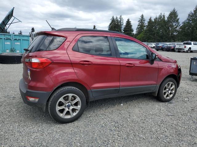 Vin: maj6p1ul2jc223436, lot: 57085615, ford ecosport se 20183