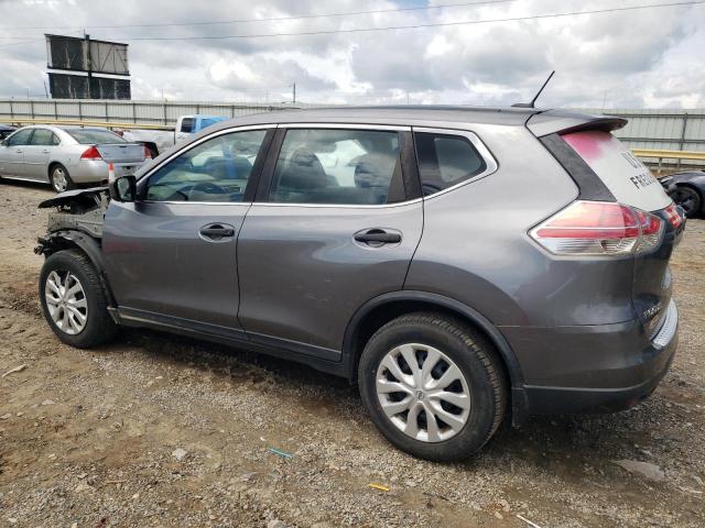 Vin: knmat2mv8gp734867, lot: 59030715, nissan rogue s 20162