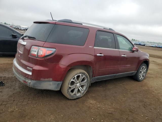 Vin: 1gkkvskd7gj126967, lot: 58542705, gmc acadia slt-2 20163