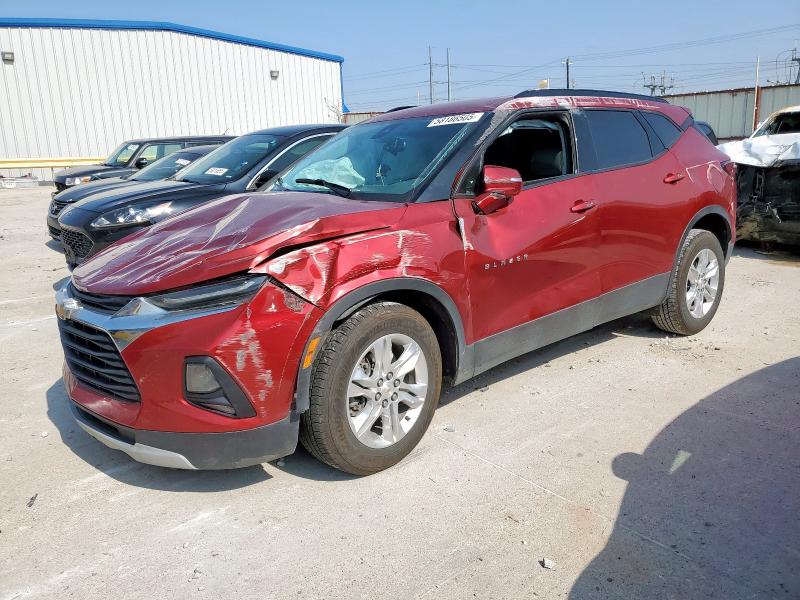 Vin: 3gnkbcr48ns160497, lot: 58186505, chevrolet blazer 2lt 2022 img_1