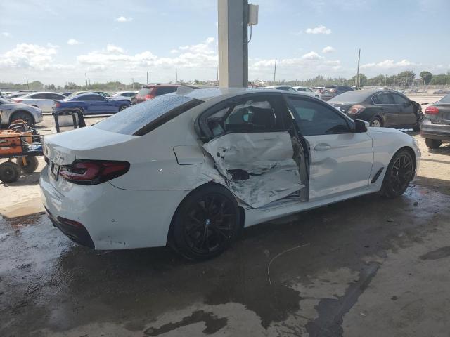 Vin: wba53bh05mwx12503, lot: 56310865, bmw 5 series i 20213