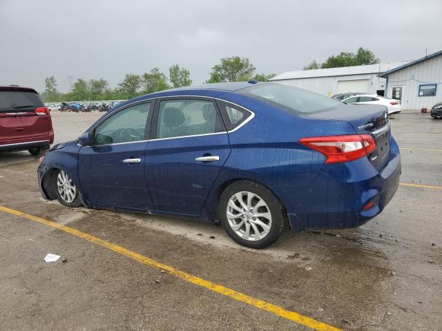 Vin: 3n1ab7ap4ky405017, lot: 58198455, nissan sentra s 20192