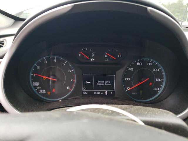 2022 CHEVROLET MALIBU LT - 1G1ZD5ST6NF112606