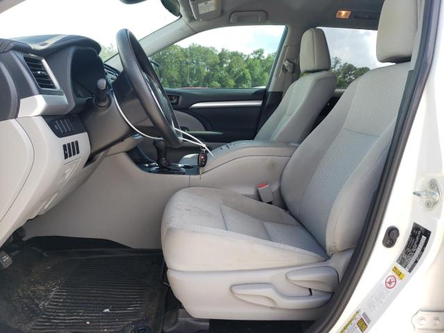2019 TOYOTA HIGHLANDER - 5TDZARFH5KS050110