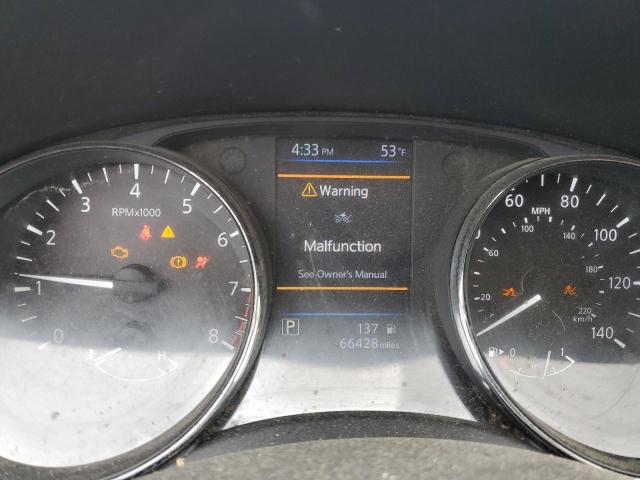 2019 NISSAN ROGUE S 5N1AT2MV0KC775344