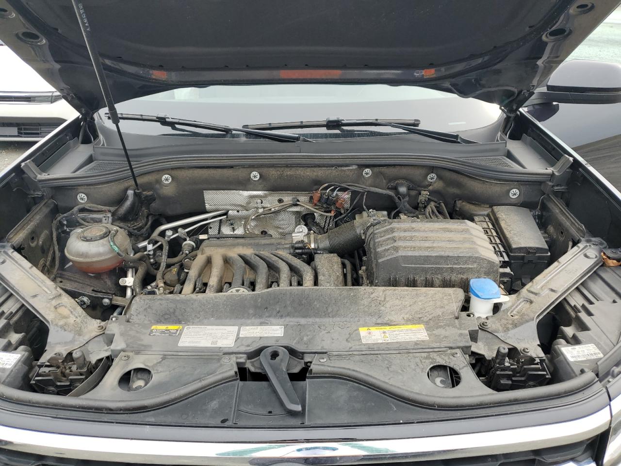 VOLKSWAGEN ATLAS SEL