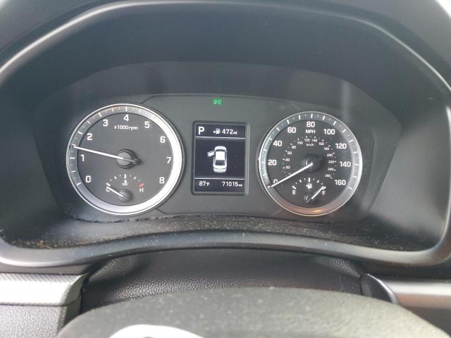 2019 HYUNDAI SONATA SE - 5NPE24AFXKH735097