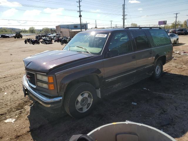 GMC SUBURBAN K