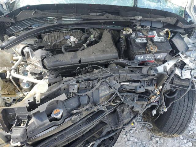 2016 NISSAN ROGUE S - KNMAT2MT3GP652463
