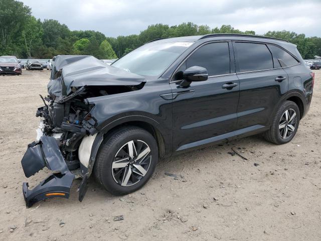 Vin: 5xyrl4lc9mg019643, lot: 57338645, kia sorento s 2021 img_1
