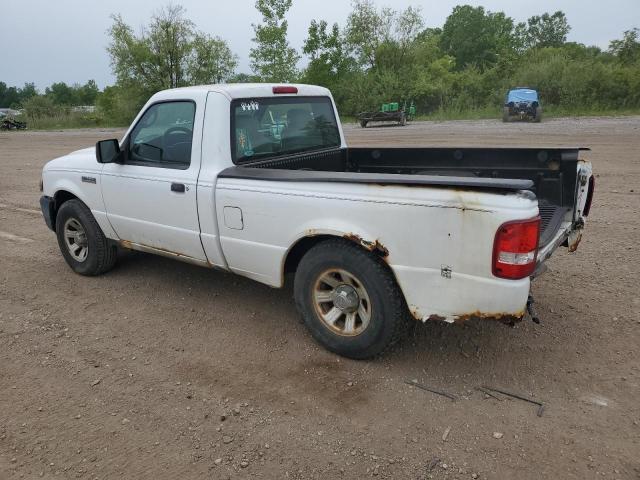 FORD RANGER 2007 white  gas 1FTYR10D57PA75540 photo #3