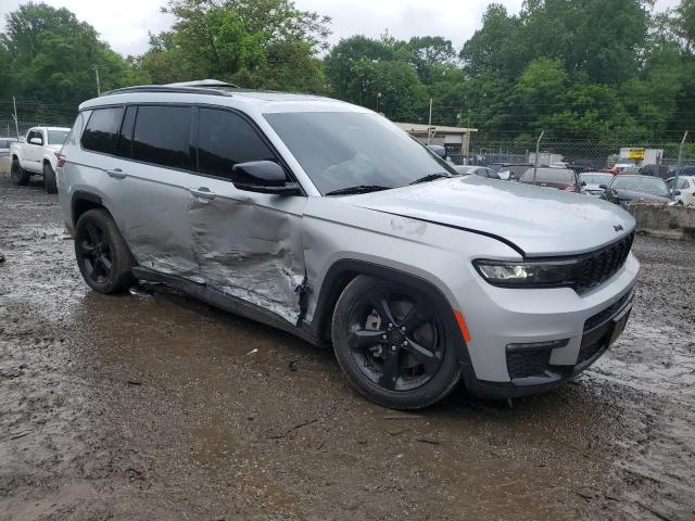 2022 JEEP GRAND CHER - 1C4RJKBG0N8552343