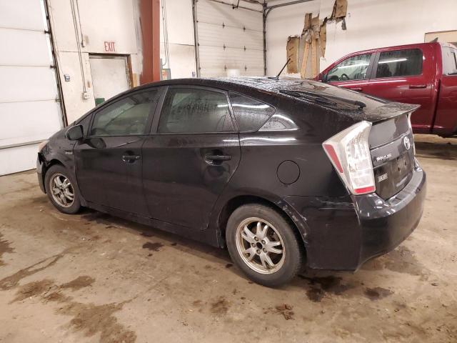 Vin: jtdkn3du8a0120686, lot: 57767035, toyota prius 20102