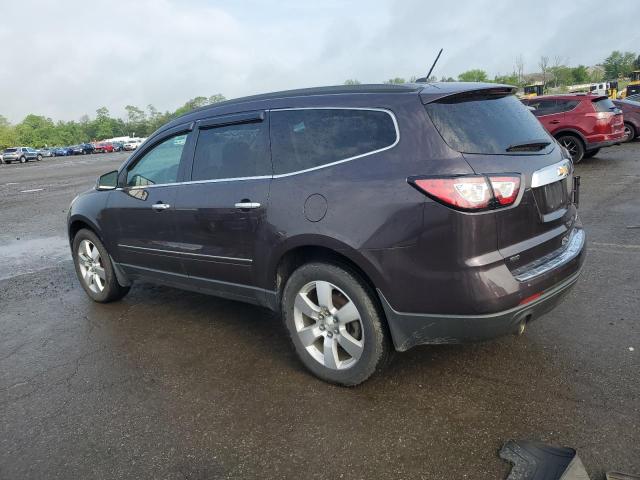 Vin: 1gnkvjkd3fj368506, lot: 59254135, chevrolet traverse ltz 20152
