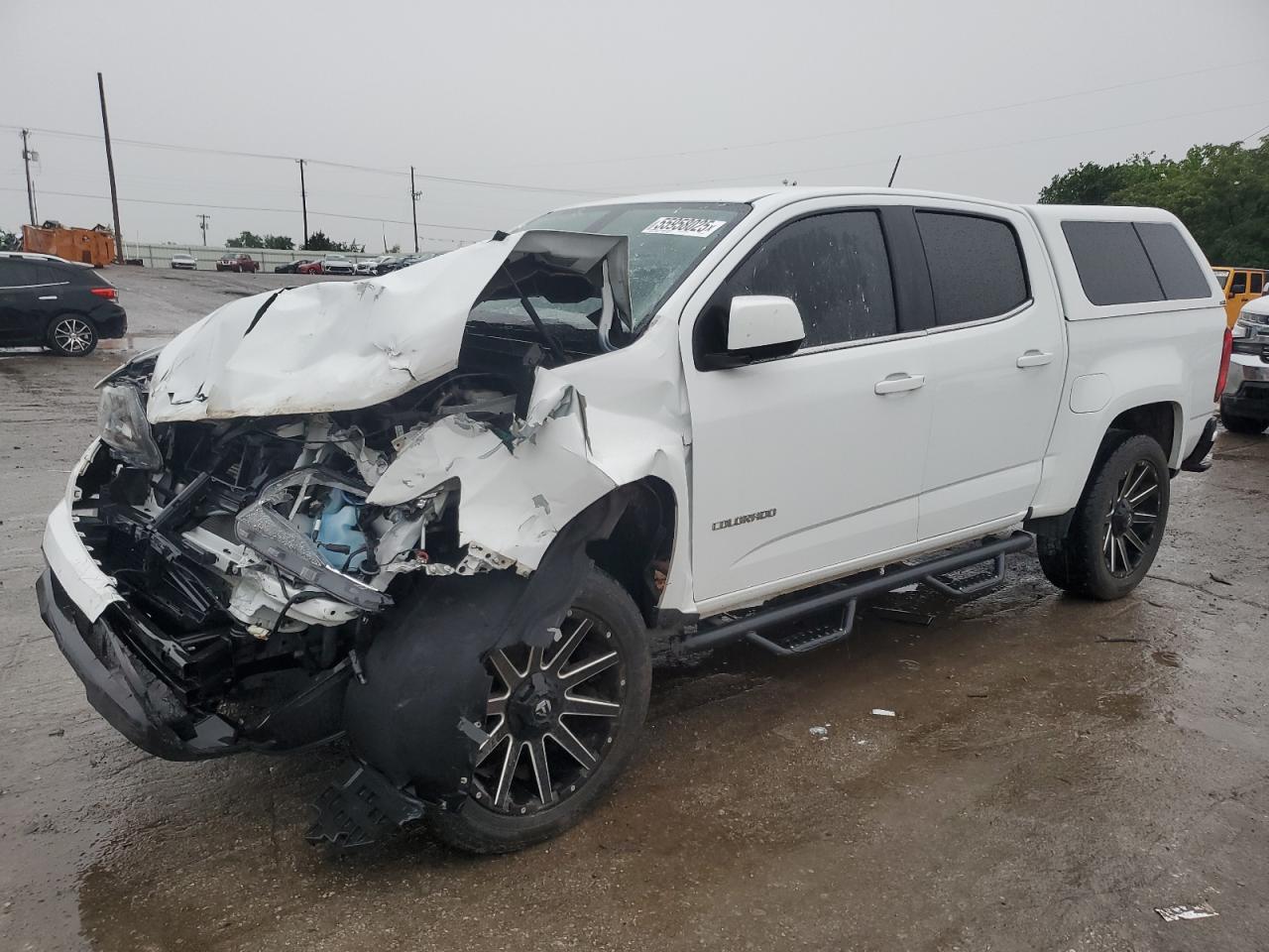 CHEVROLET COLORADO LT