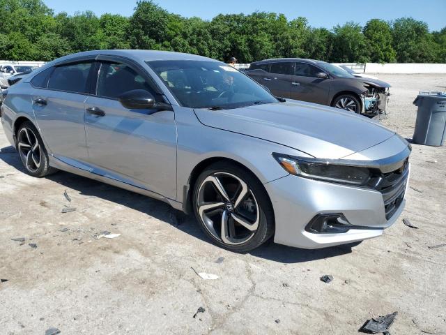 Vin: 1hgcv1f38ma117753, lot: 57344835, honda accord sport 20214