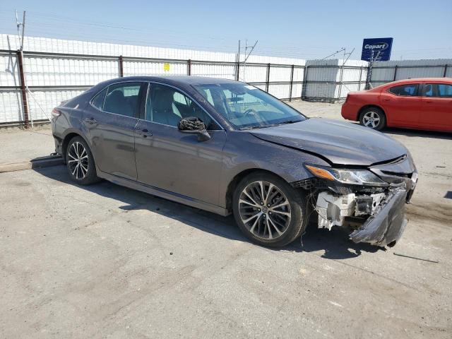 2020 TOYOTA CAMRY SE - 4T1G11AK9LU345733
