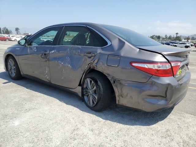 2015 TOYOTA CAMRY HYBRID 4T1BD1FK6FU163101