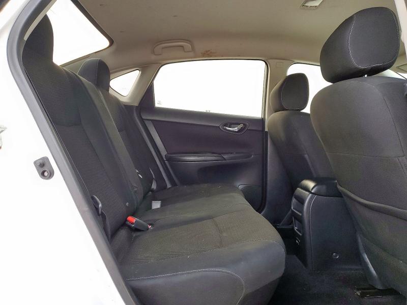 2019 NISSAN SENTRA S - 3N1AB7AP7KY445544