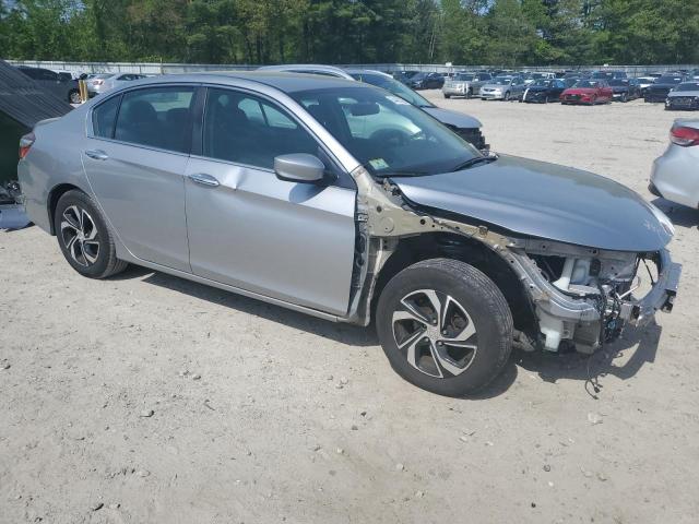 Vin: 1hgcr2f36ha234702, lot: 54400325, honda accord lx 20174