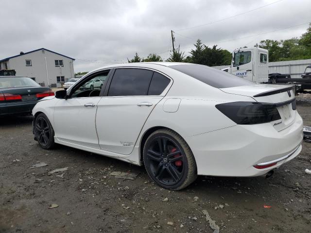 Vin: 1hgcr2f53ga176483, lot: 58559085, honda accord sport 20162