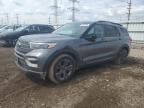 2022 FORD EXPLORER X - 1FMSK8DHXNGC49613