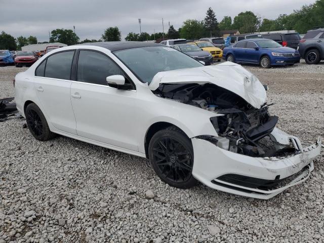 Vin: 3vwdb7aj7hm415818, lot: 58274535, volkswagen jetta se 20174