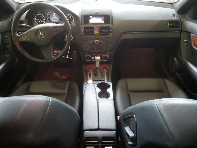 2011 MERCEDES-BENZ C 300 4MAT - WDDGF8BB7BR164778