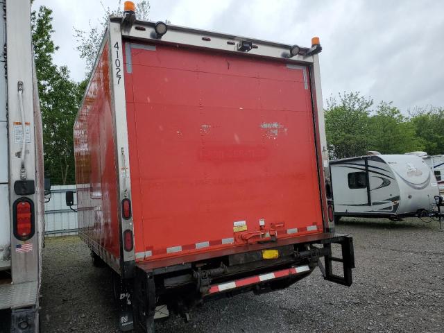 MITSUBISHI FUSO TRUCK OF FE FEC92S 2015 white tilt cab diesel JL6CRG1A0FK010647 photo #4