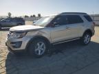 2017 FORD EXPLORER X - 1FM5K8DH1HGD56468