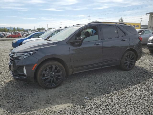 Vin: 3gnaxwev4ns120589, lot: 56375765, chevrolet equinox rs 2022 img_1