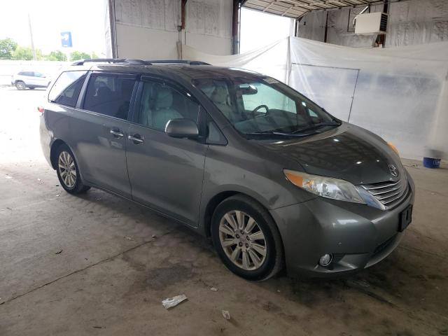 Vin: 5tddk3dc5bs025803, lot: 53363705, toyota all models xle 20114