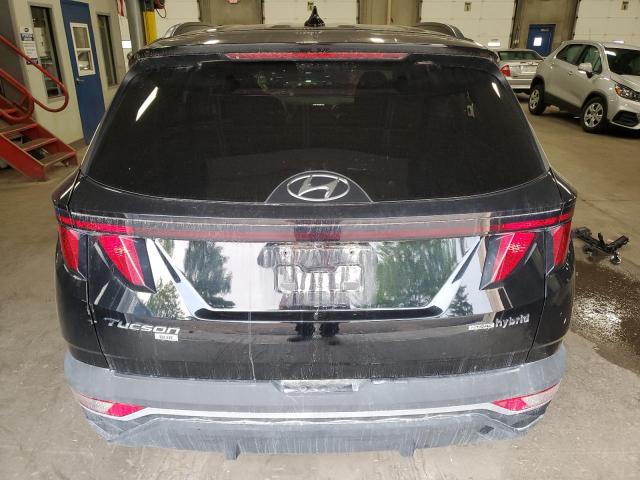 2024 HYUNDAI TUCSON BLU - KM8JBCD17RU198452