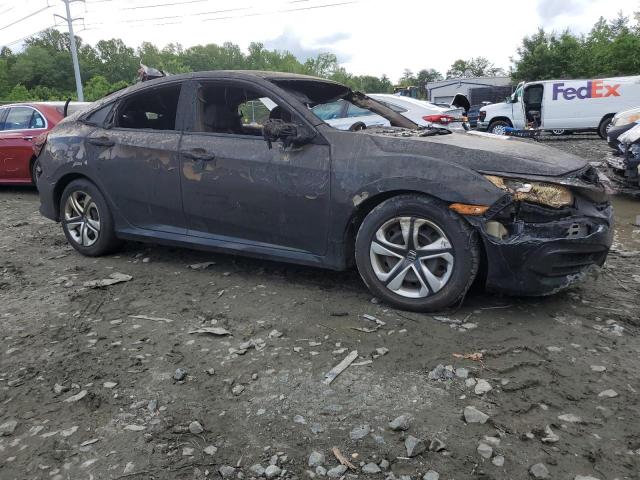 2017 HONDA CIVIC LX 19XFC2E59HE025838