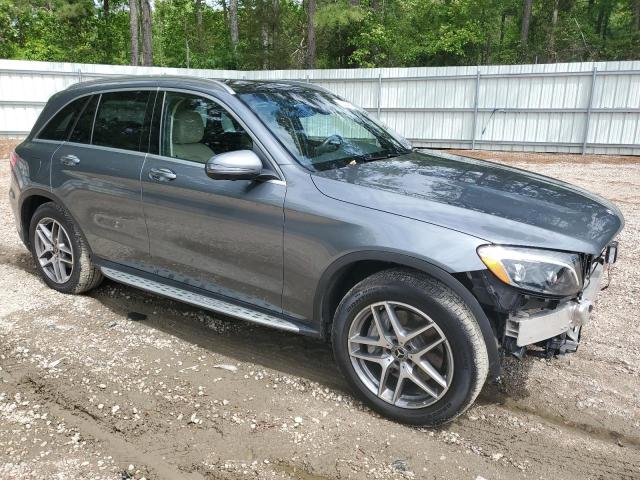 Vin: wdc0g4kb1hf241358, lot: 55044975, mercedes-benz glc-class 300 4matic 20174