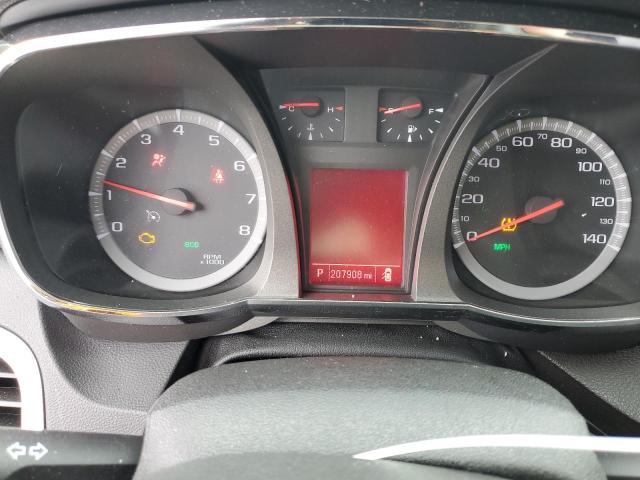 2015 GMC TERRAIN SL - 2GKALMEK8F6370548
