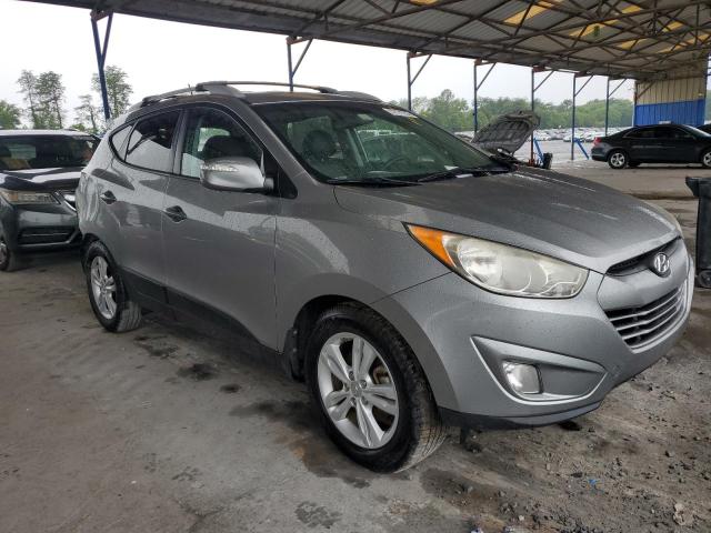 Vin: km8ju3ac9du712133, lot: 57571755, hyundai tucson gls 20134