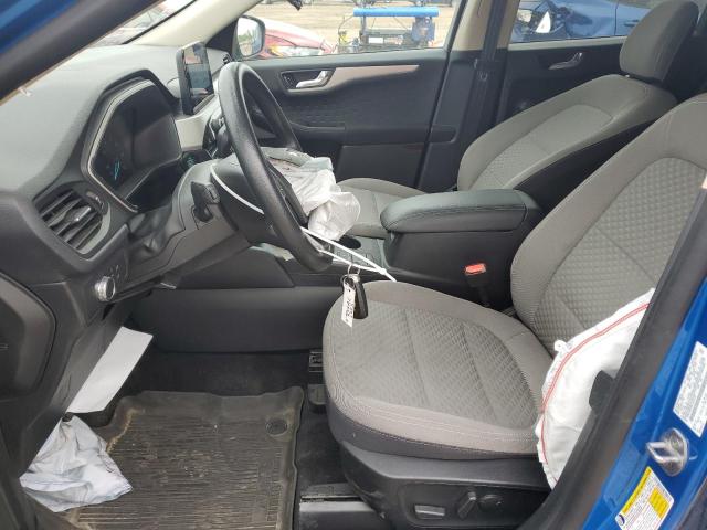 2020 FORD ESCAPE SE - 1FMCU9G66LUC32157