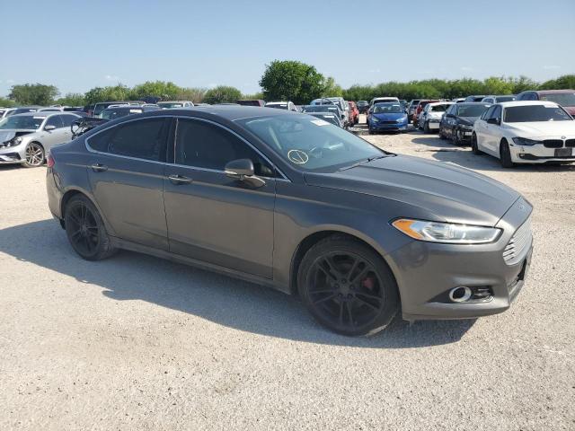 Vin: 3fa6p0k98gr164758, lot: 55609595, ford fusion titanium 20164