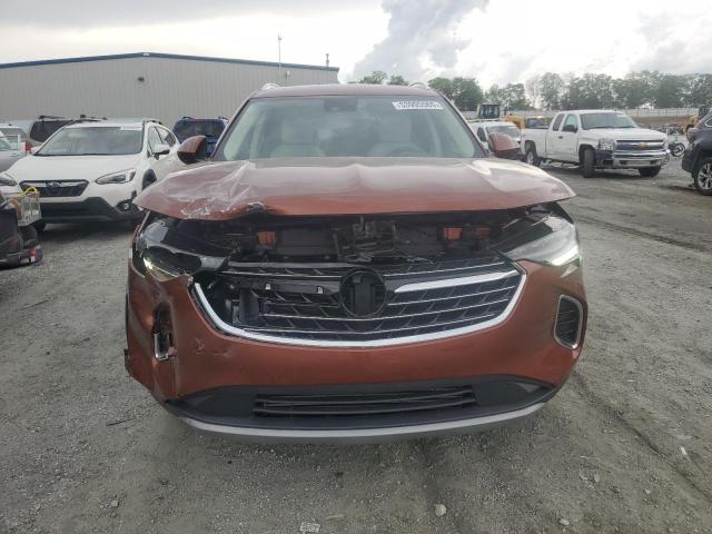 2021 BUICK ENVISION P - LRBAZLR41MD105564