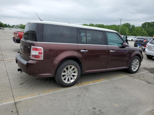 Vin: 2fmhk6cc9cbd11639, lot: 57883025, ford flex sel 20123