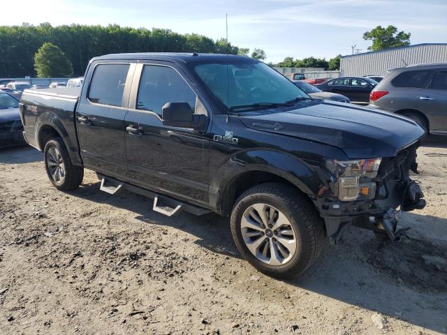Vin: 1ftew1ef5hfb19047, lot: 55652925, ford f-150 supercrew 20174