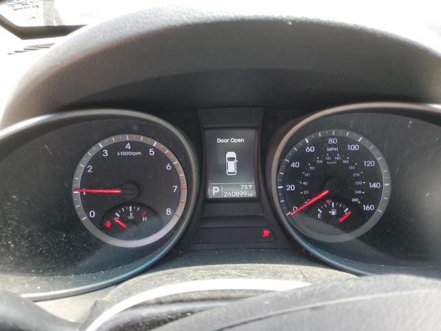 2016 HYUNDAI SANTA FE S - 5XYZT3LB2GG342714
