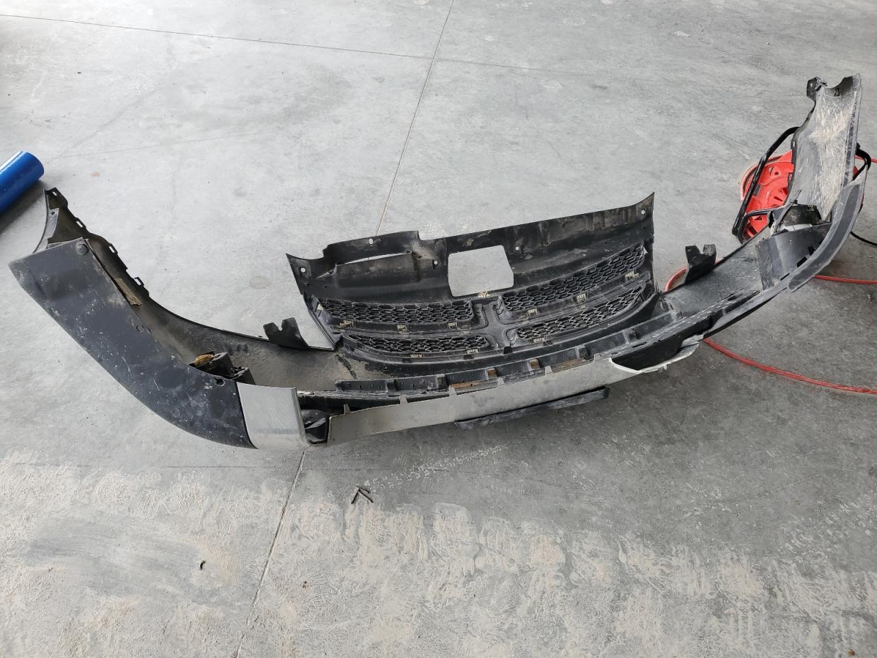 DODGE JOURNEY CROSSROAD