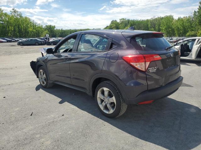 Vin: 3czru6h31jm728383, lot: 59088505, honda hr-v lx 20182