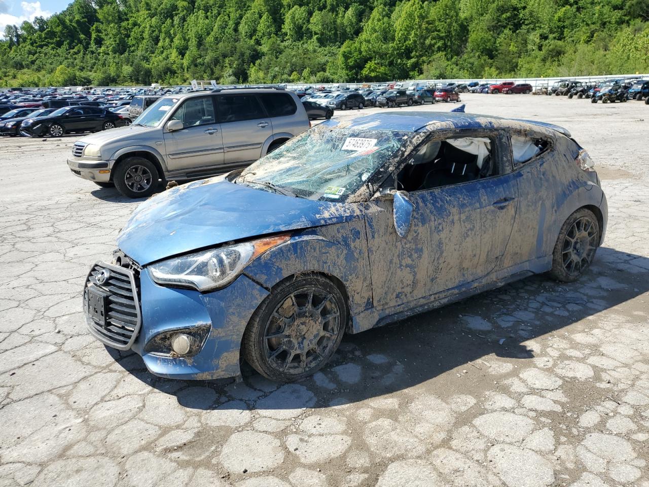 HYUNDAI VELOSTER TURBO