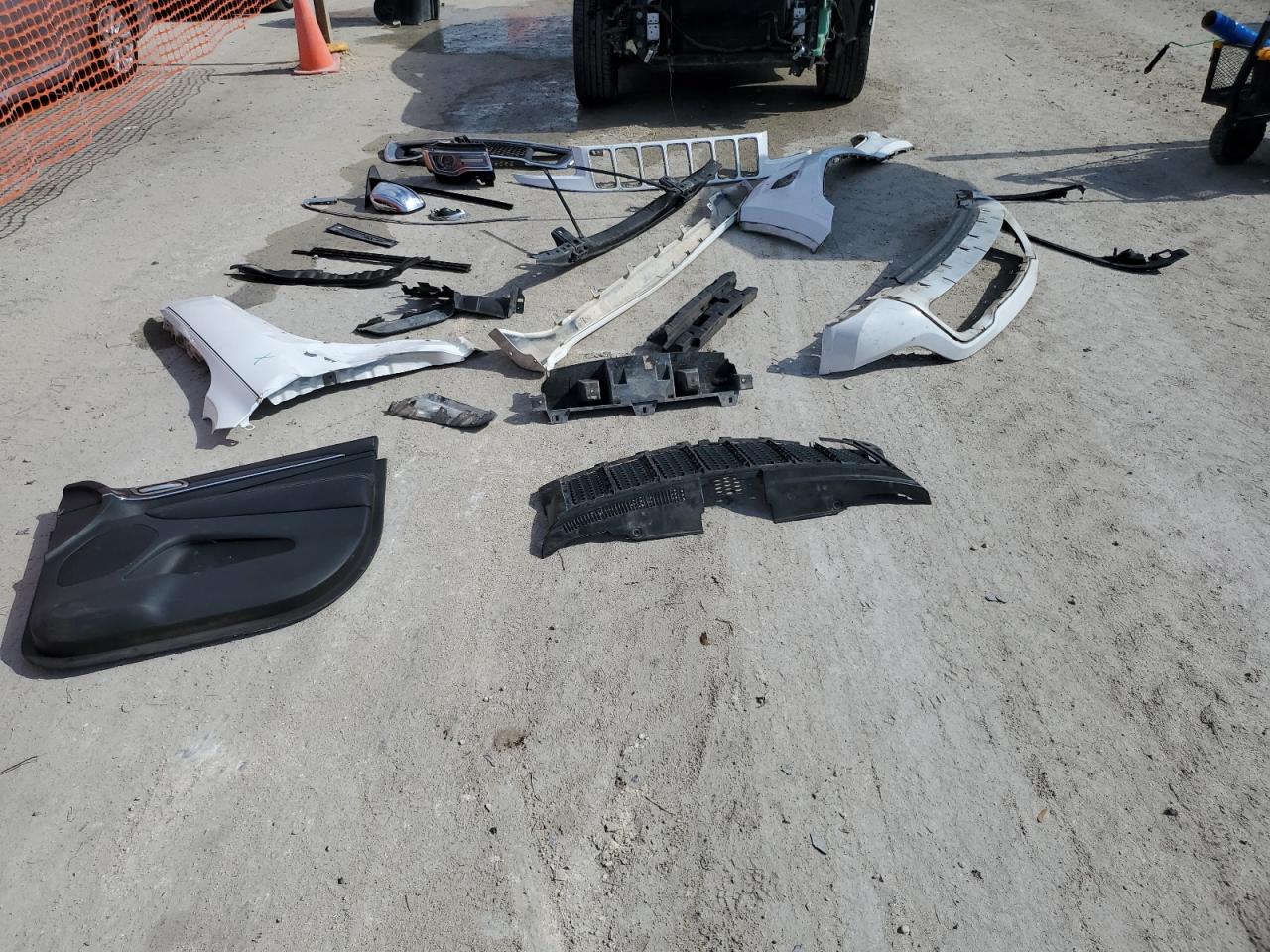 JEEP GRAND CHEROKEE OVERLAND