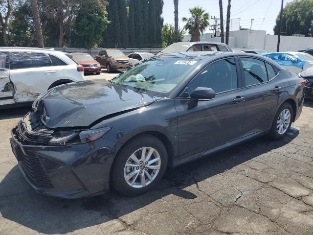 Vin: 4t1daack6su024733, lot: 59023475, toyota camry xse 2025 img_1