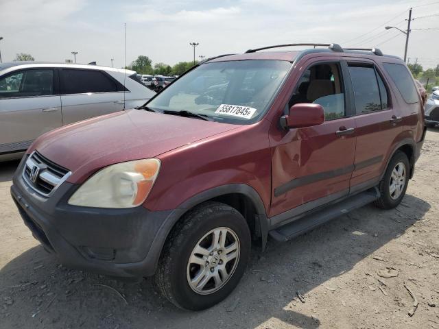 HONDA CR-V EX