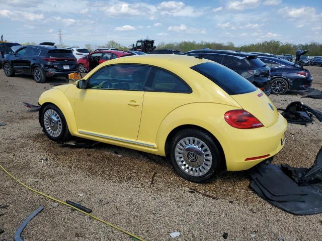 Vin: 3vwj07at2em638404, lot: 55652175, volkswagen beetle 20142